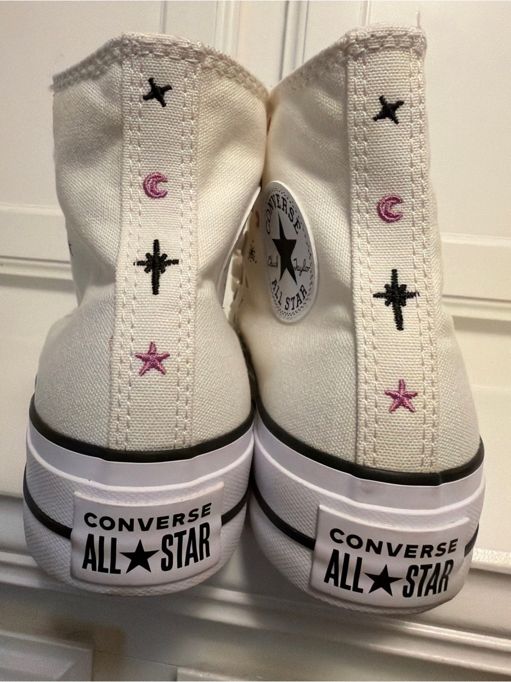 Chuck Taylor All Star Lift Platform Celestial - Picture 8 of 12